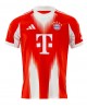 Günstige Bayern Munich Harry Kane #9 Heimtrikot 2025-26 Kurzarm